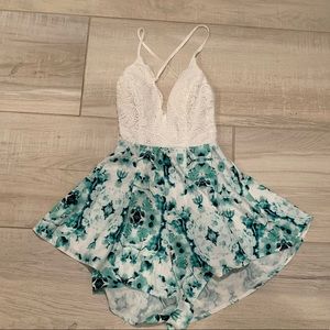 Peppermayo Can’t Forget playsuit/ romper!